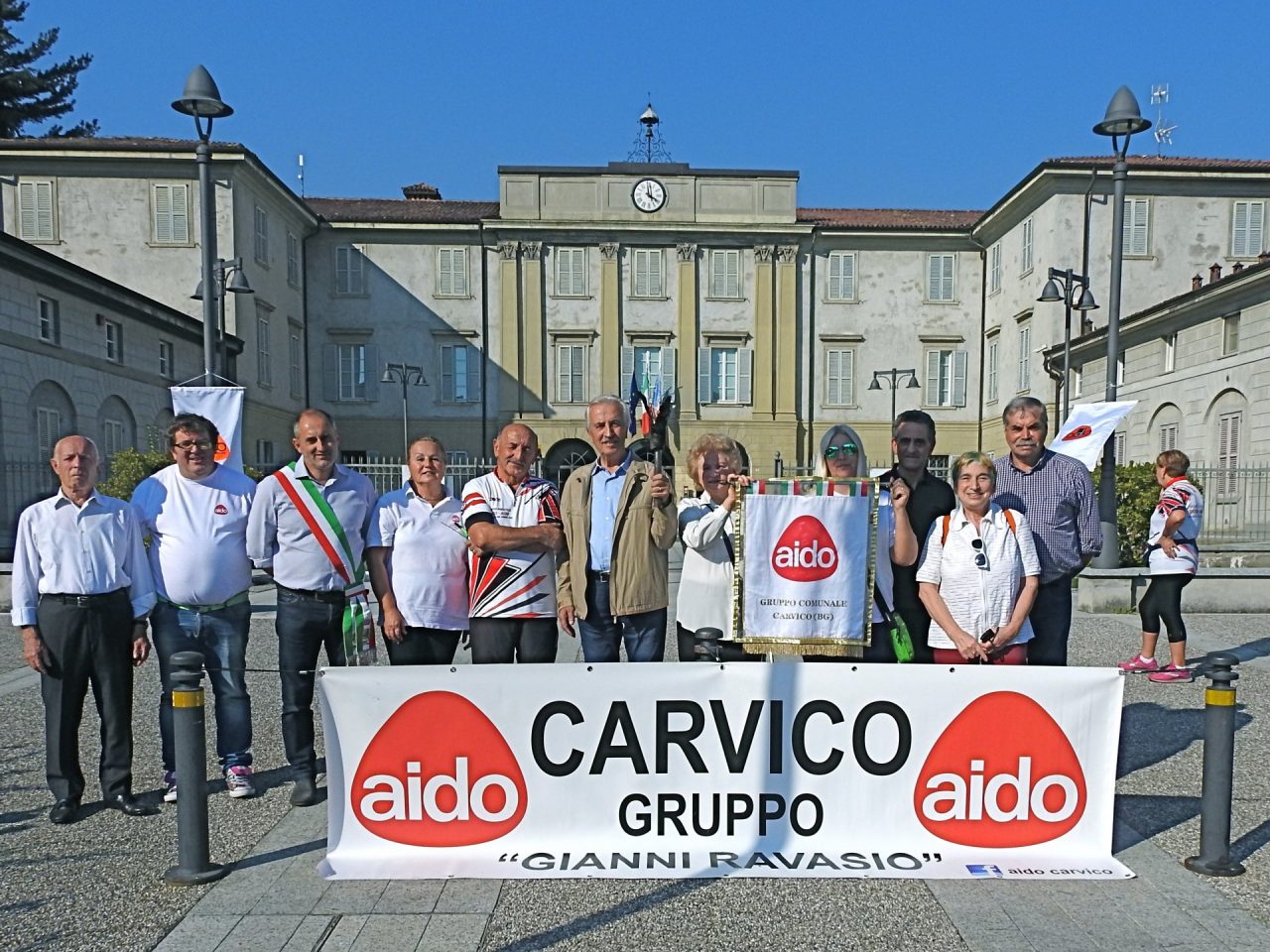 Aido Carvico protagonista del weekend FOTO GALLERY
