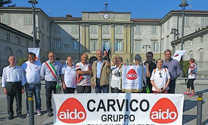 Aido Carvico protagonista del weekend FOTO GALLERY