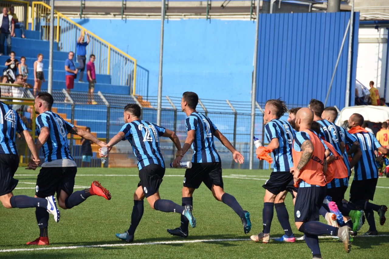 Secondo poker del Lecco: Bra travolto 4-0 al Rigamonti-Ceppi FOTO