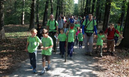 Al Parco Monte Barro il secondo Raduno Family CAI