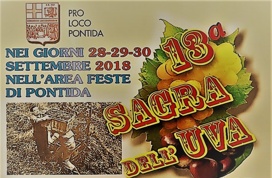 Festa dell’Uva in Val San Martino