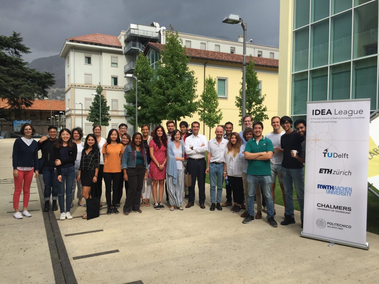 IDEA League torna a Lecco con la Summer School