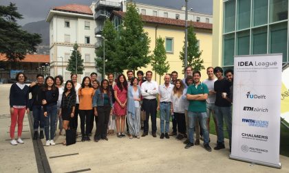 IDEA League torna a Lecco con la Summer School