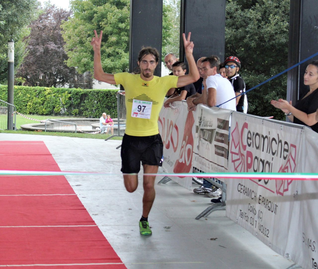 De Bernardi e Iozzia vincono il 12° Giro dei Montecchi. FOTO