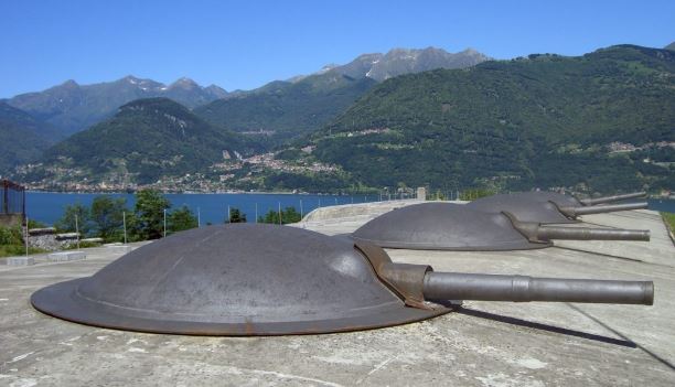 Alpini al Forte per il centenario della Grande Guerra