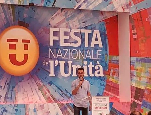 Lino Cassese parla ai Democratici d’Italia DISCORSO