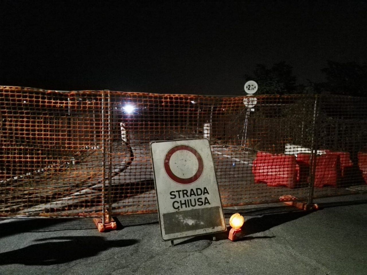 Chiusura ponte di Paderno, il disagio dei pendolari FOTO