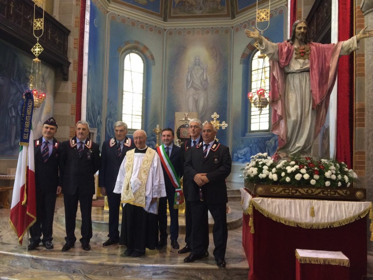 Cortenuova in festa per San Michele