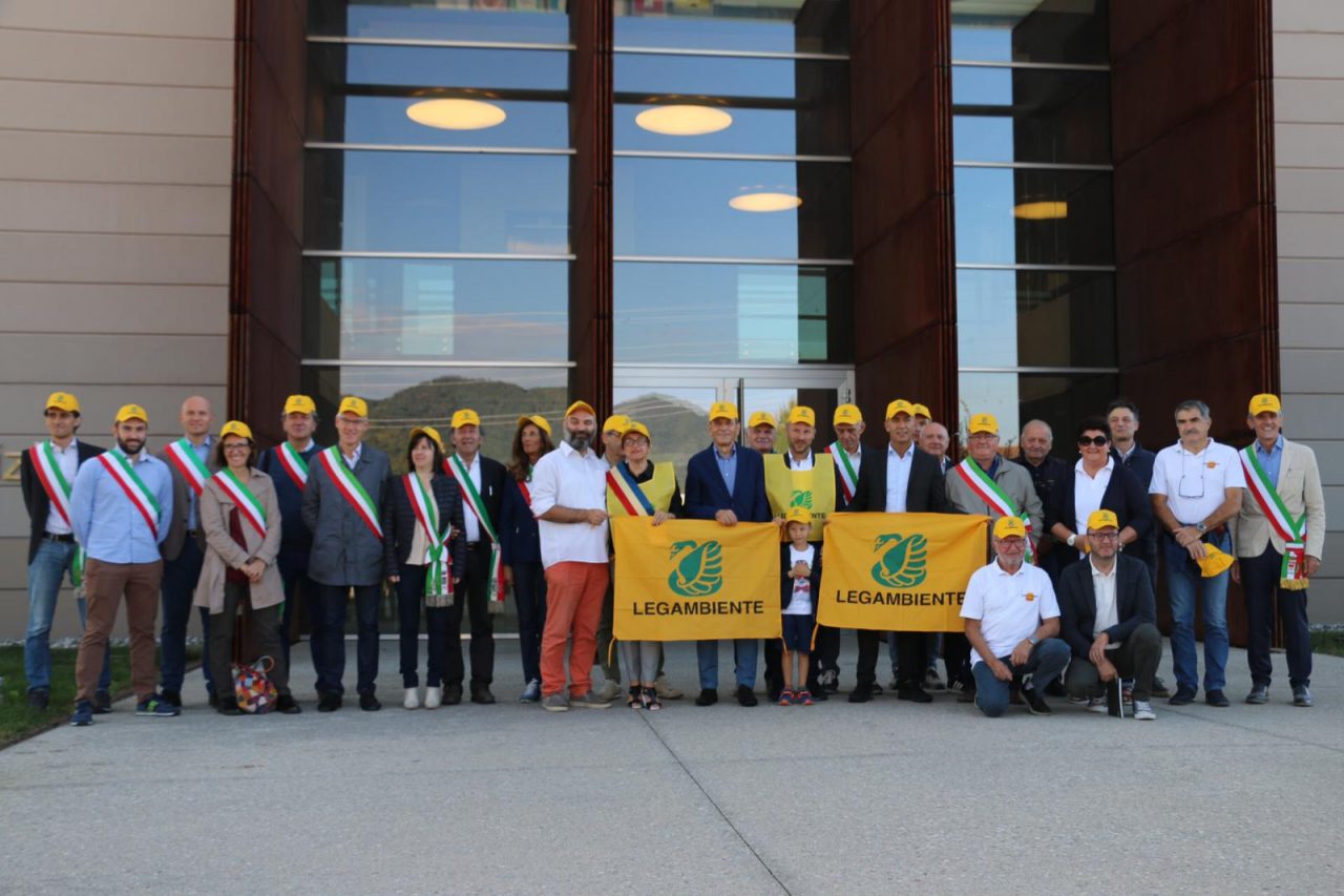 “Puliamo il mondo” vede all’opera l’Isola bergamasca FOTO GALLERY