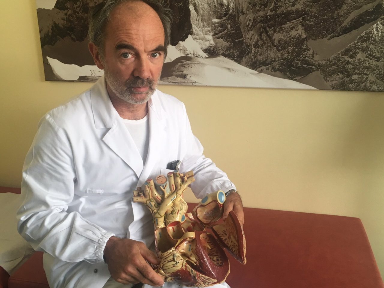 Eccellenze lecchesi: al Manzoni eseguito con successo un auto trapianto di cuore