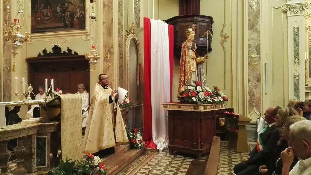 Don Mazzoleni: “Le banalità insegnano il senso della vita” VIDEO
