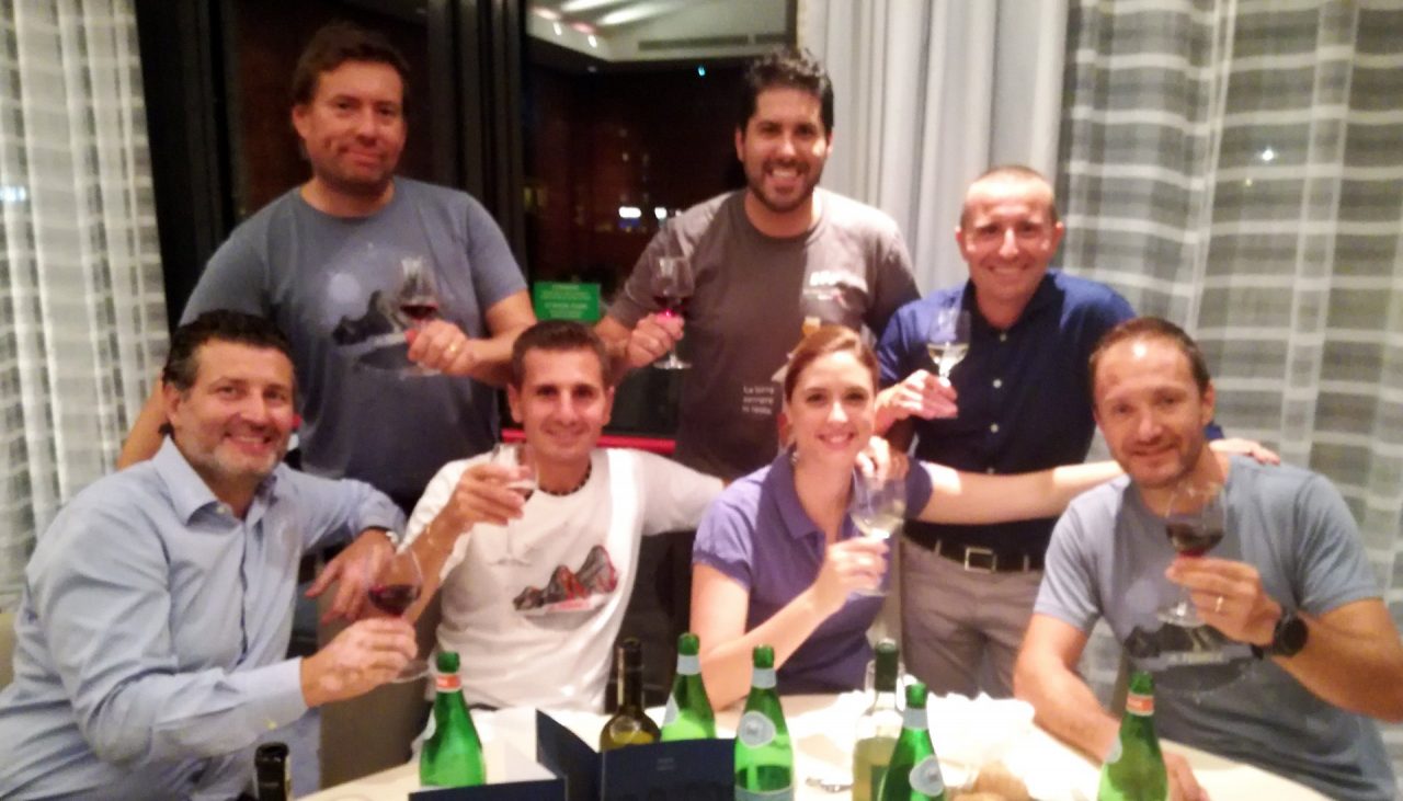 Serata Resegup ecco il menù aspettando l’attesissima decima. FOTO
