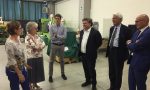 Visita alla Tecnottica Consonni di Calco per l’assessore regionale Mattinzoli