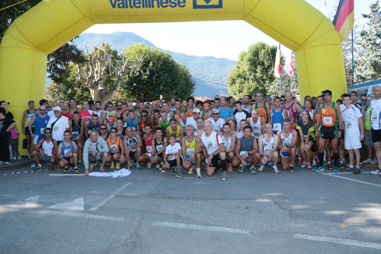 Tutto pronto per la dodicesima edizione del Giro dei Montecchi