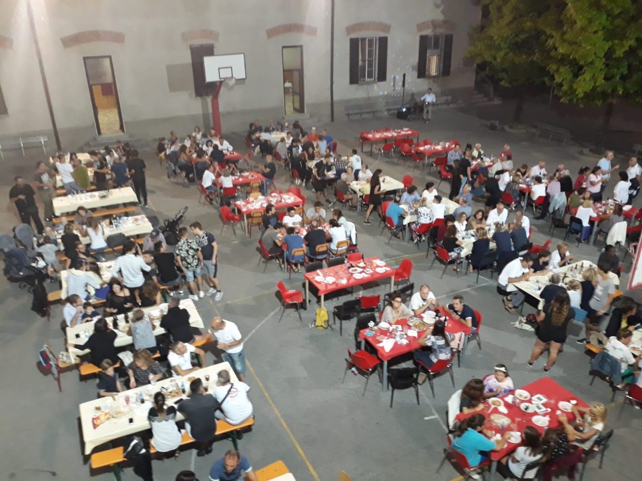 Più di 250 persone alla festa dell’oratorio di Valmadrera FOTO