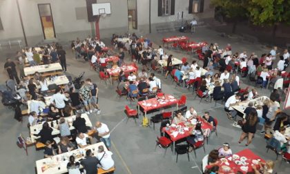 Più di 250 persone alla festa dell'oratorio di Valmadrera FOTO