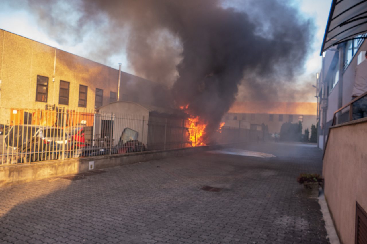 Incendio