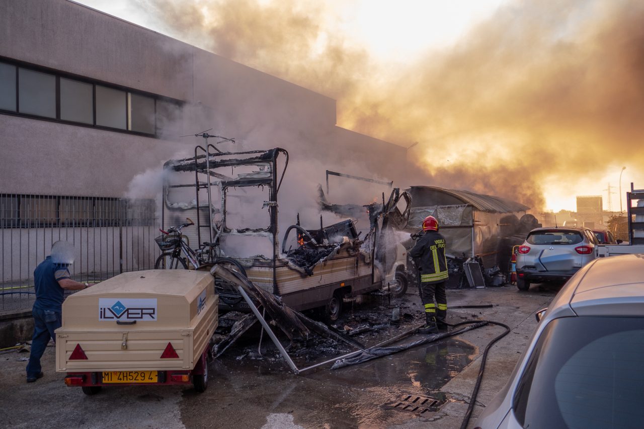 Incendio