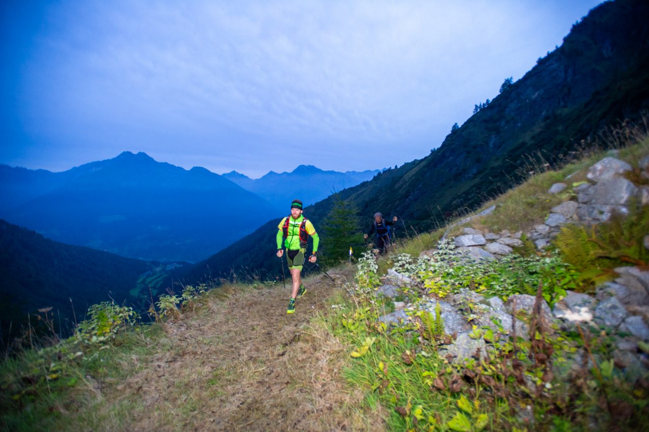 Negri e Montelli vincono l’Adamello Trail