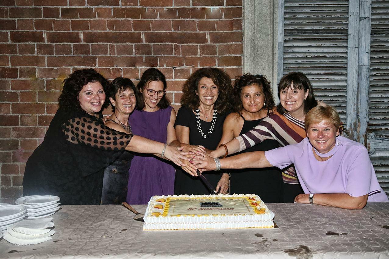 Dietrolalavagna in festa per il decimo anniversario di fondazione