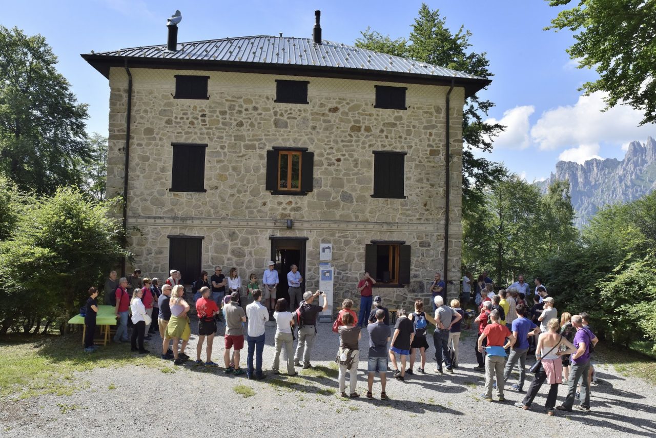 Cosa fare a Villa Gerosa: ecco tutte le proposte per gli studenti