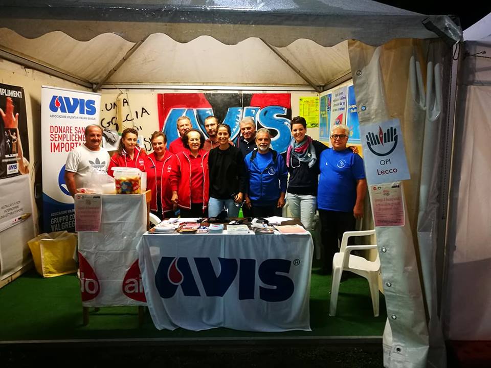 Valgreghentino: successo per la serata sull’educazione sanitaria con Aido, Avis e Opi Lecco