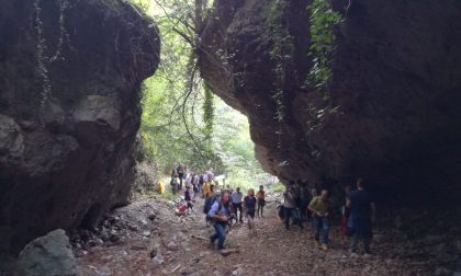 Grandissimo successo per l'inaugurazione del nuovo progetto di Legambiente Lecco