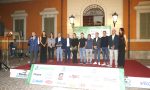 Presentato a Oggiono il 90° Piccolo Giro di Lombardia FOTO