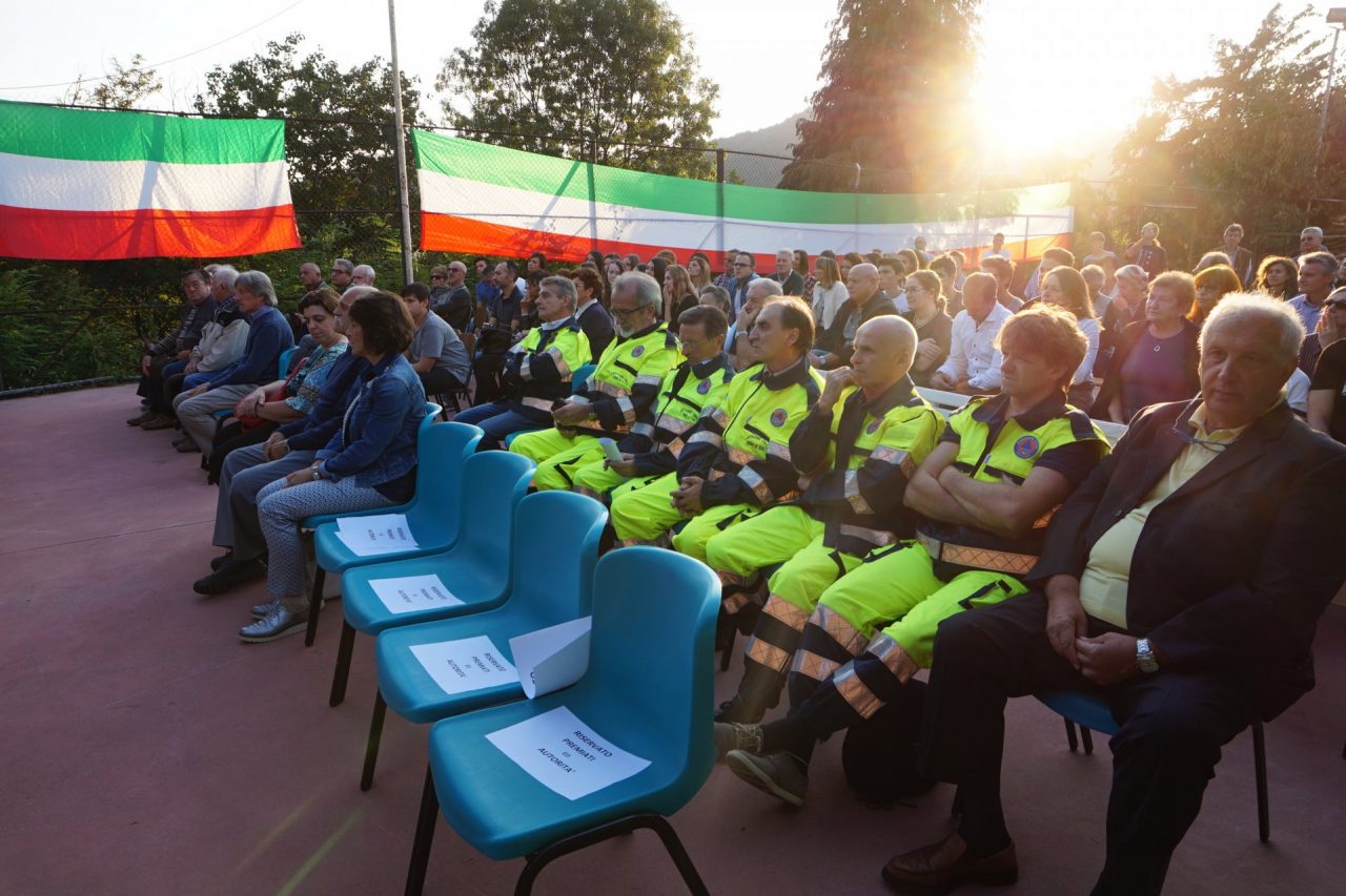 Torre de’ Busi: premiati i benemeriti e la Protezione Civile FOTO