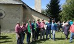 Alpini Casatenovo ospiti degli amici di Piatta Valdisotto FOTO