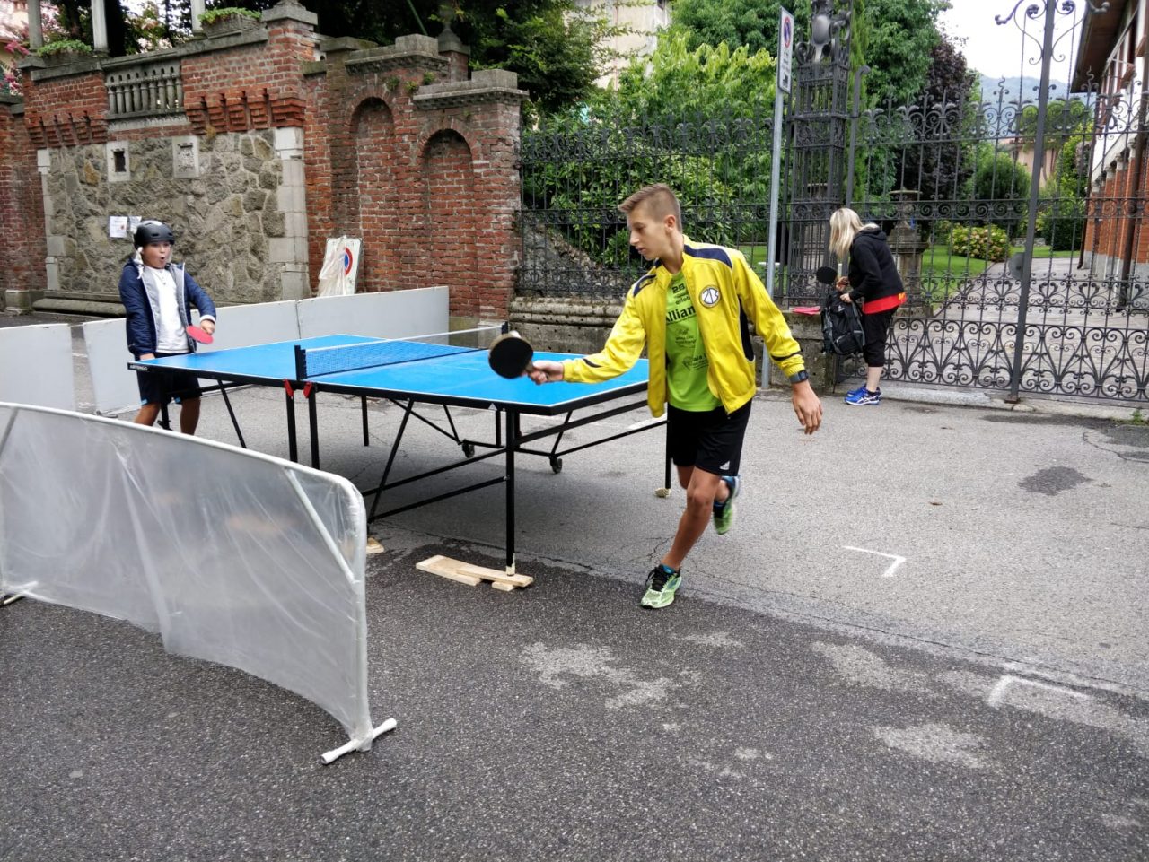 Festa dello sport a Brivio nonostante il maltempo FOTO e VIDEO
