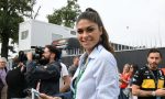 Gran Premio di Monza vip sul red carpet FOTO