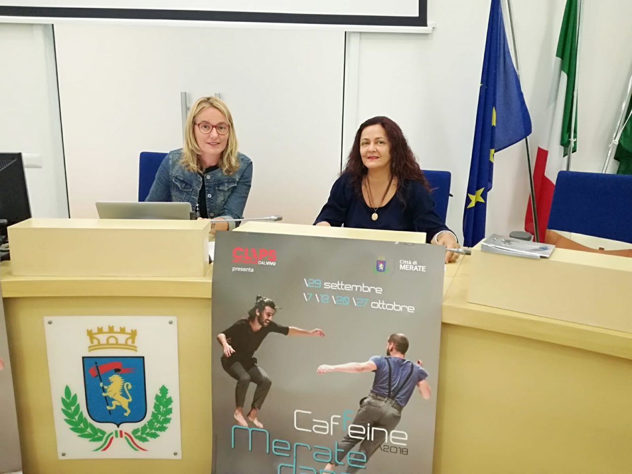 Caffeine, torna a Merate il Festival di danza contemporanea