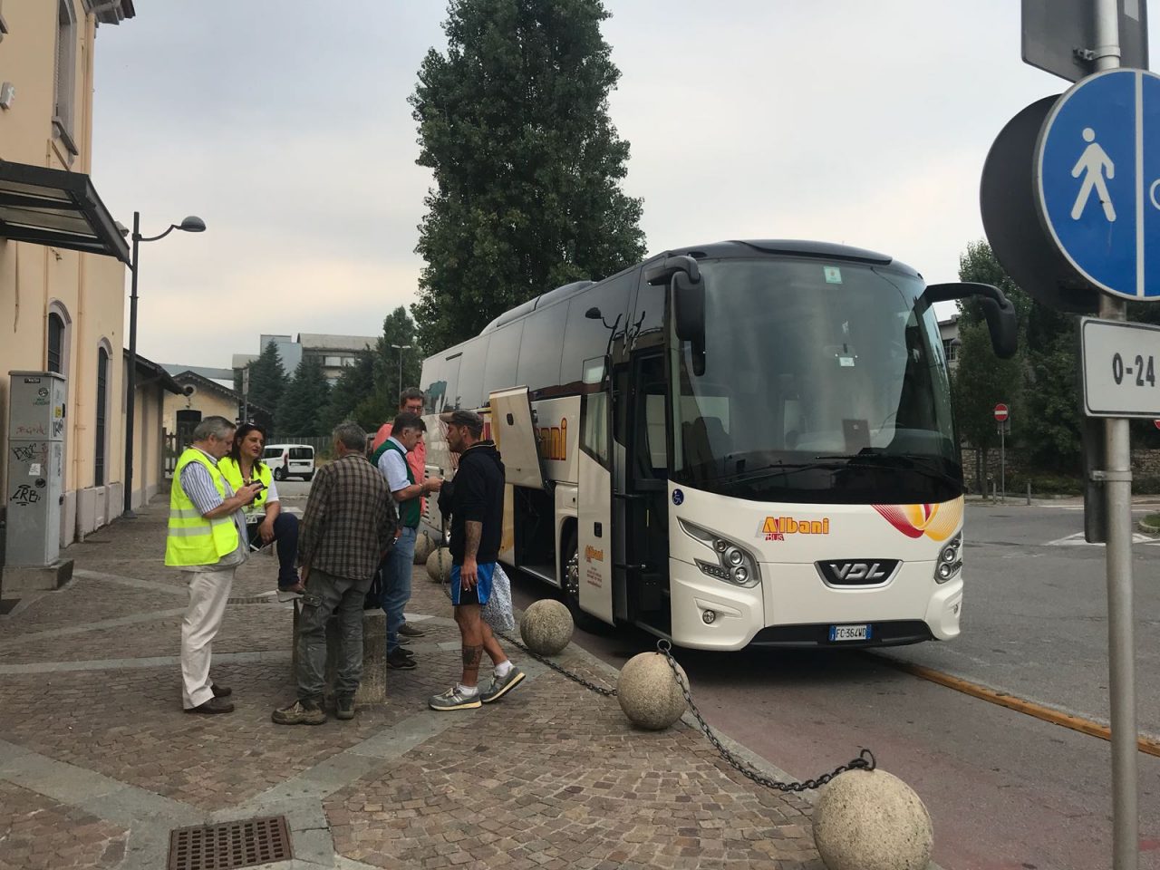 Stop ai treni sul ponte di Paderno: le richieste dei pendolari