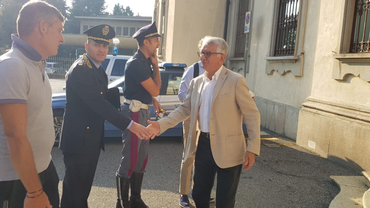 Ponte di Paderno: territorio nella morsa del traffico. Le contromisure chieste dai sindaci