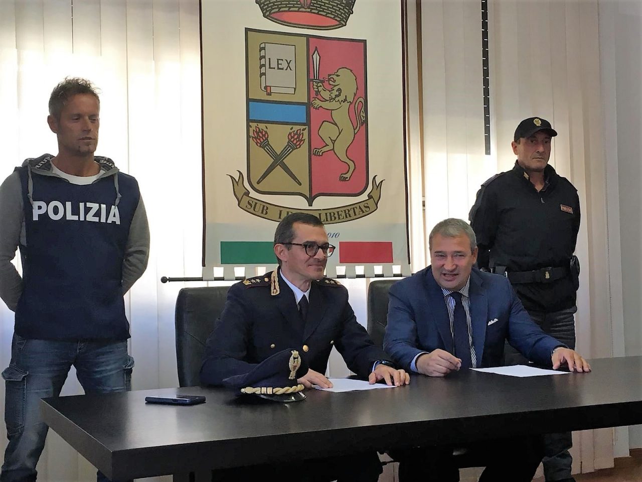 Truffe agli anziani, scoperta banda di napoletani