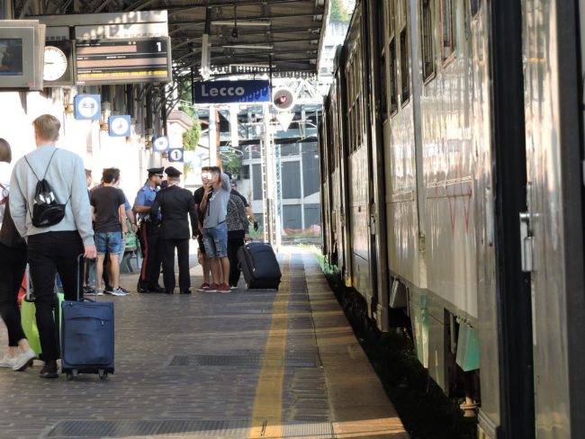 16enne accoltellato in stazione, De Corato: “Siamo arrivati al limite della sopportazione”