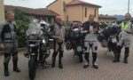 In sella alla moto anche per beneficenza: Amigoni racconta la sua nuova avventura