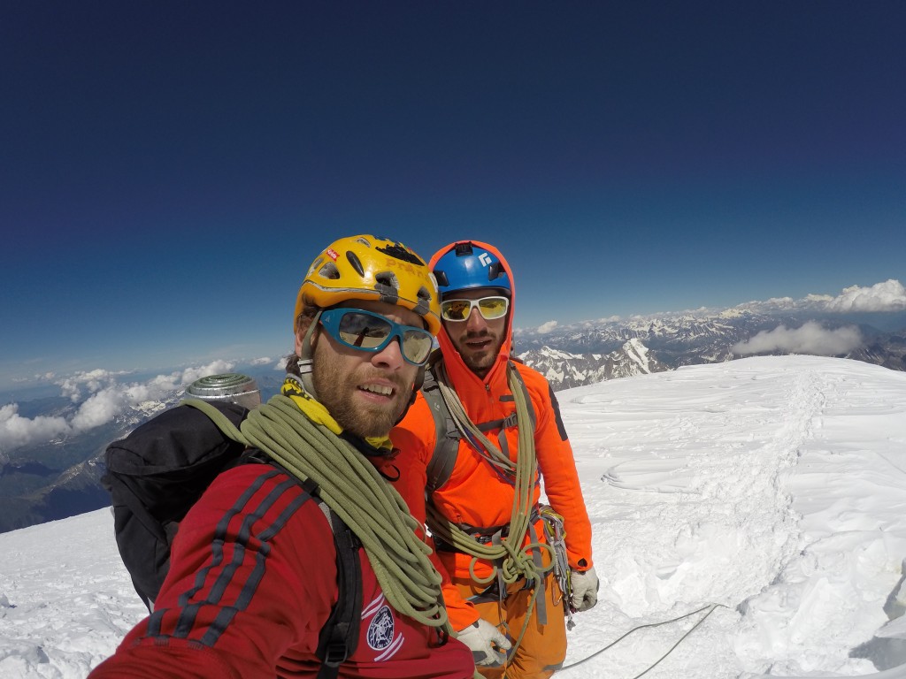La nuova avventura in Nepal dei Ragni Bacci e Moroni