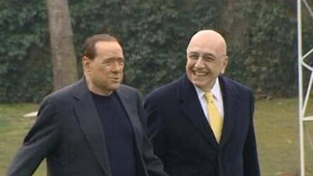 Clamoroso: Berlusconi vuole il Monza