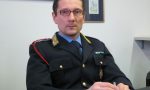 Il comandante Borgotti lascia  Lecco