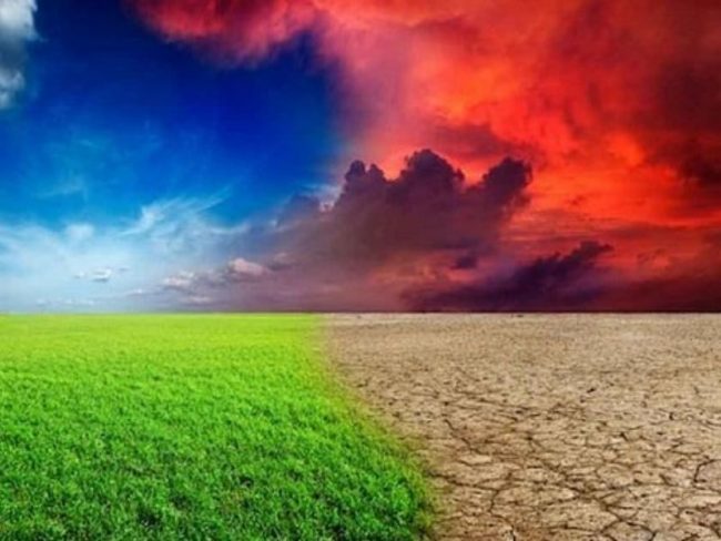 Il 2018 è il quarto anno più caldo del pianeta