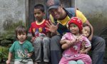 Callegari racconta la sua impresa sul Manaslu per i bambini orfani