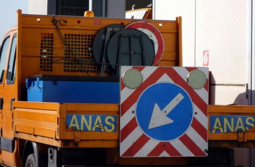 Lavori nell’attraversamento di Lecco
