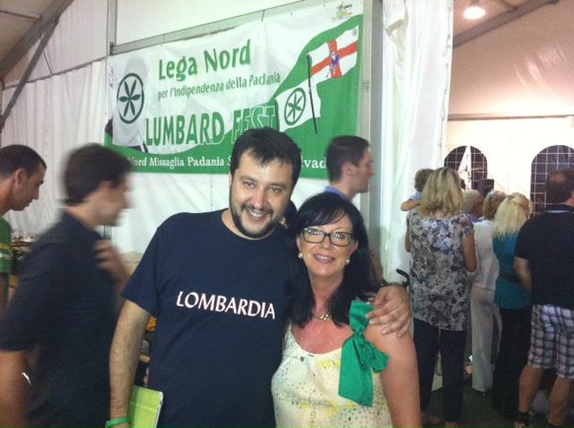 Grande dolore per la scomparsa di Claudia Ferrario TUTTI I RICORDI