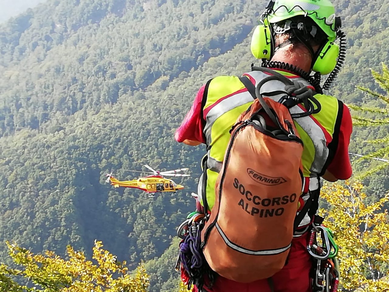 Troppi incidenti in montagna: l’appello del Soccorso Alpino