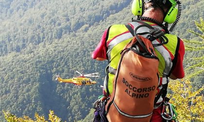 Troppi incidenti in montagna: l'appello del Soccorso Alpino