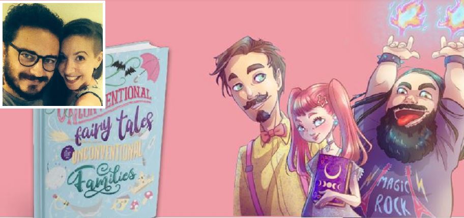 Famiglie gay e non tradizionali: nasce nel Lecchese il libro di fiabe arcobaleno VIDEO