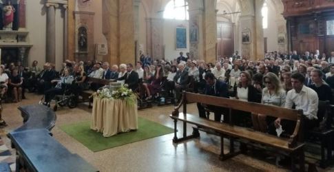 Addio a Lodovico Fiocchi: “Dalle tue ceneri vedo crescere un albero…”