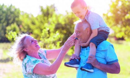 Festa dei nonni a Missaglia